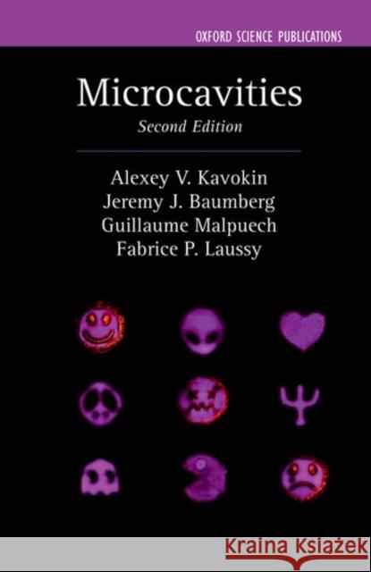 Microcavities Alexey V. Kavokin Jeremy J. Baumberg Guillaume Malpuech 9780198782995 Oxford University Press, USA - książka