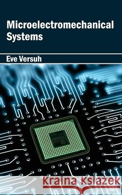 Microelectromechanical Systems Eve Versuh 9781632383235 NY Research Press - książka