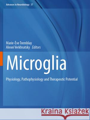 Microglia  9783031555312 Springer International Publishing - książka