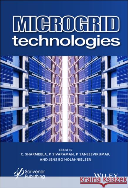 Microgrid Technologies Chenniappan, Sharmeela 9781119710790 Wiley-Scrivener - książka