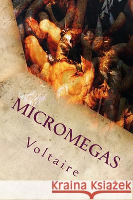 Micromegas Voltaire 9781533107763 Createspace Independent Publishing Platform - książka