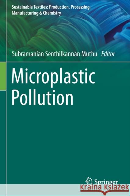 Microplastic Pollution  9789811602993 Springer Singapore - książka