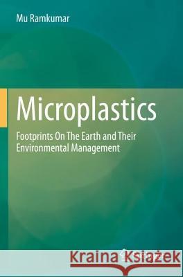 Microplastics Ramkumar Muthuvairavasamy 9783031107313 Springer International Publishing - książka