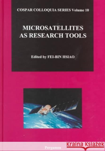 Microsatellites as Research Tools: Volume 10 Hsiao, F. -B 9780444501967 Elsevier Science - książka