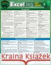 Microsoft Excel 365 Tips & Tricks - 2019: A Quickstudy Laminated Software Reference Guide Curtis Frye 9781423242604 Quickstudy Reference Guides
