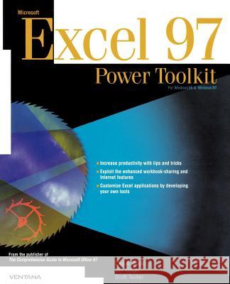 Microsoft Excel 97: Power Toolkit Bucki, Lisa A. 9781583487518 toExcel - książka