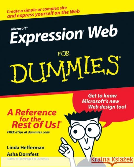 Microsoft Expression Web FD Hefferman, Linda 9780470115091  - książka