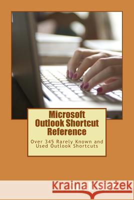 Microsoft Outlook Shortcut Reference Card: Over 345 Rarely Known and Used Outlook Shortcuts Sush Dub Tiny Publications 9781481889094 Createspace Independent Publishing Platform - książka