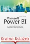 Microsoft Power BI Arnold, Jeremy 9783864909696 dpunkt