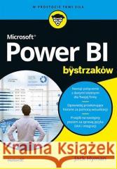 Microsoft Power BI dla bystrzaków Jack Hyman 9788383222714 Helion - książka