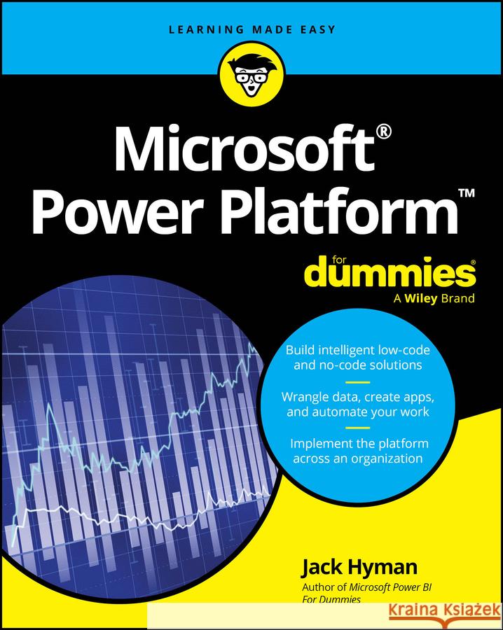 Microsoft Power Platform For Dummies  9781394277001  - książka