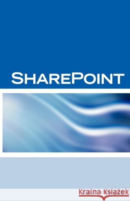 Microsoft Sharepoint Interview Questions: Share Point Certification Review Sanchez-Clark, Tery 9781933804668 Equity Press - książka