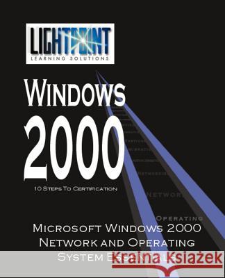Microsoft Windows 2000 Network and Operating System Essentials iUniverse.com 9780595148141 iUniverse - książka