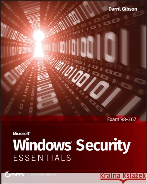 Microsoft Windows Security Essentials Darril Gibson 9781118016848  - książka
