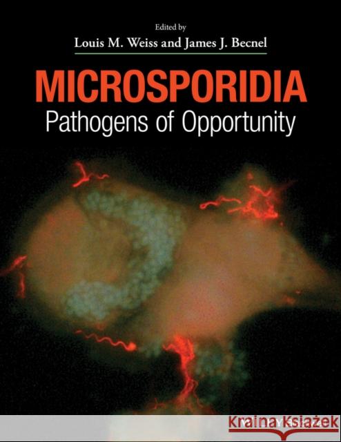 Microsporidia: Pathogens of Opportunity Weiss, Louis M. 9781118395226 John Wiley & Sons - książka