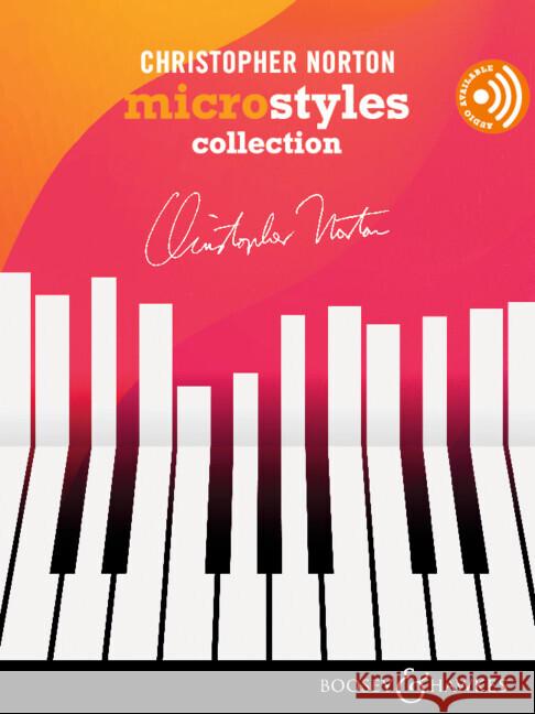 Microstyles Collection  9781784546878 Schott Music, Mainz - książka