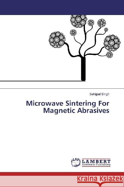 Microwave Sintering For Magnetic Abrasives Singh, Sehijpal 9783659951183 LAP Lambert Academic Publishing - książka