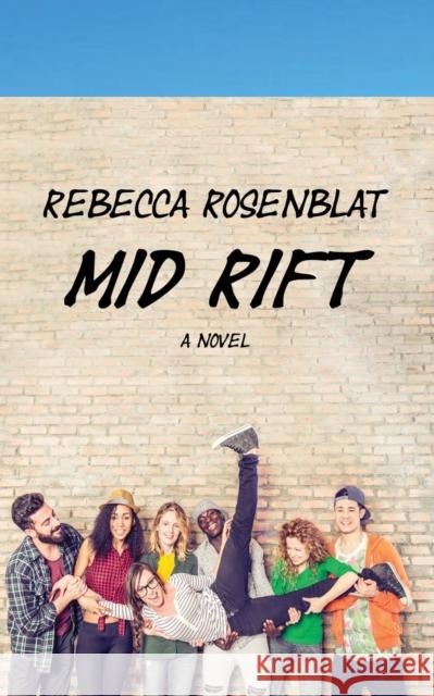 Mid Rift Rebecca Rosenblat 9781988058528 Manor House Publishing Inc. - książka