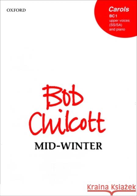 Mid-winter  9780193415232 Oxford University Press - książka