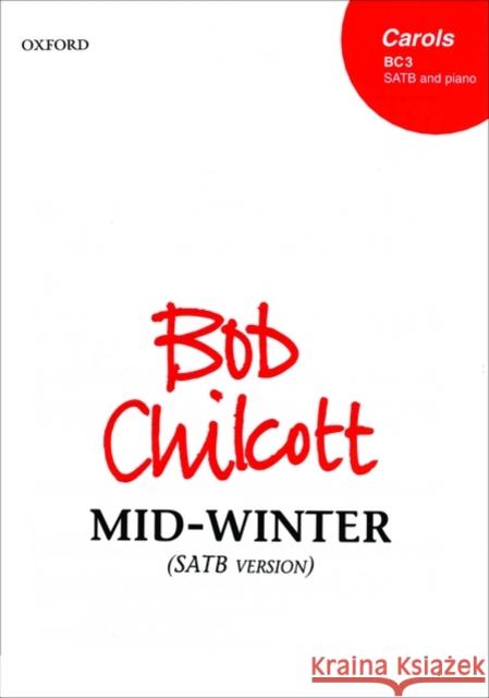 Mid-winter  9780193431942 Oxford University Press - książka