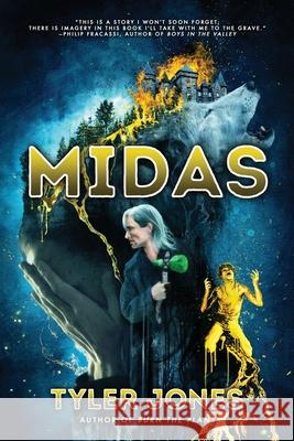 Midas Tyler Jones Josh Malerman 9781590216873 Lethe Press - książka
