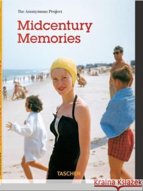 Midcentury Memories. The Anonymous Project  9783836596640 Taschen - książka