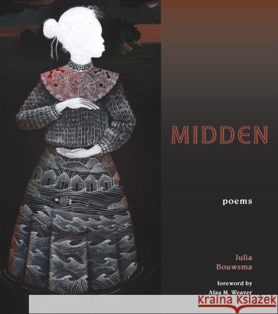 Midden Julia Bouwsma Afaa Michael Weaver 9780823280988 Fordham University Press - książka