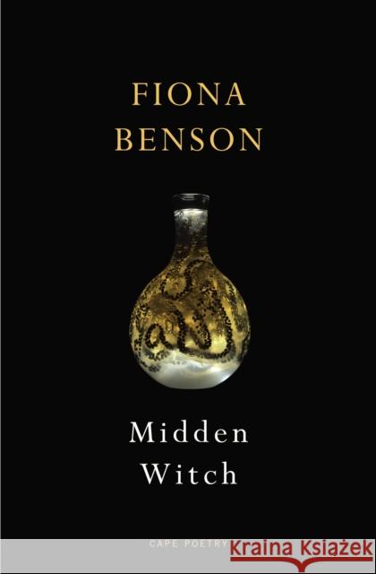 Midden Witch Fiona Benson 9781787335240 Vintage Publishing - książka