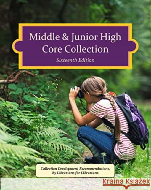 Middle & Junior High Core Collection HW Wilson 9781637005101 H.W. Wilson Publishing Co. - książka