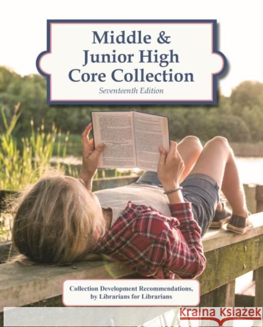 Middle & Junior High Core Collection HW Wilson 9798891793378 H.W. Wilson Publishing Co. - książka