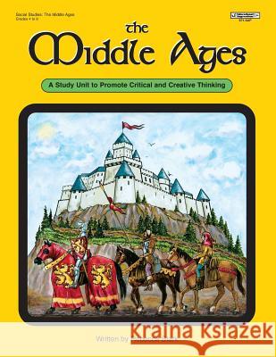 Middle Ages Rebecca Stark 9781566449717 Educational Impressions, Inc. - książka