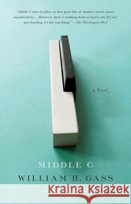 Middle C Gass, William H. 9780804168786 Vintage Books - książka