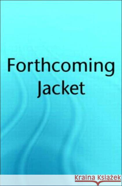 Middle East and North African Immigrants in Europe: Current Impact; Local and National Responses Al-Shahi, Ahmed 9780415348300 Routledge Chapman & Hall - książka