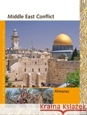 Middle East Conflict Reference Library: 3 Volume Set Plus Index Benson, Sonia G. 9781414486079 UXL - książka