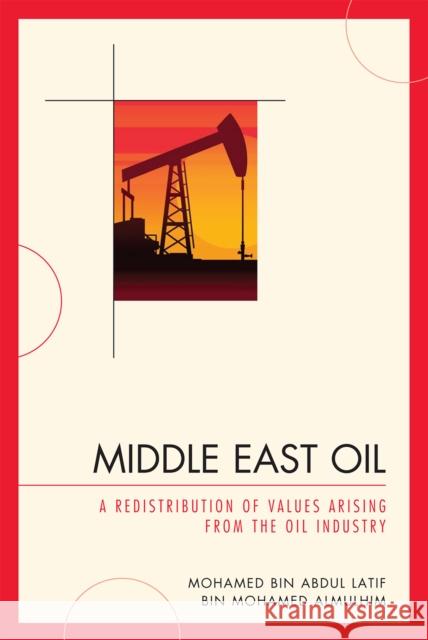 Middle East Oil: A Redistribution of Values Arising from the Oil Industry, 2nd Edition Almulhim, Mohamed Bin Abdul Latif Bin Mo 9780761845508 University Press of America - książka