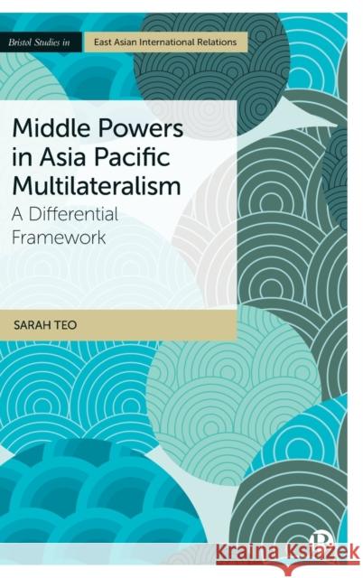 Middle Powers in Asia Pacific Multilateralism: A Differential Framework Sarah Teo 9781529216479 Bristol University Press - książka