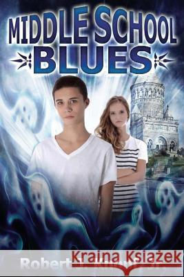 Middle School Blues: Adventures of ZZ and Brie MR Robert J. Knop 9781515156857 Createspace - książka