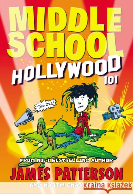 Middle School: Hollywood 101 Patterson, James 9781784756819  - książka