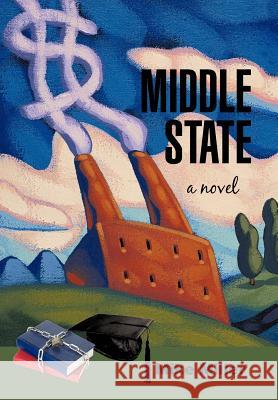 Middle State Mike Miller 9781456739027 Authorhouse - książka