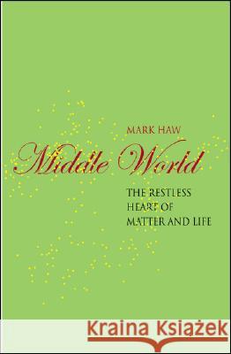 Middle World: The Restless Heart of Matter and Life Haw, M. 9781403986030 PALGRAVE MACMILLAN - książka