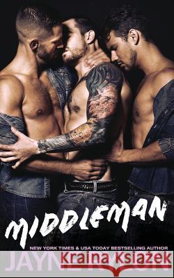 Middleman Jayne Rylon 9781941785775 Happy Endings Publishing - książka