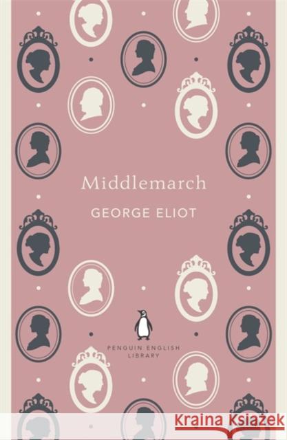 Middlemarch George Eliot 9780141199795 Penguin Books Ltd - książka