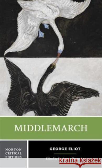 Middlemarch: A Norton Critical Edition George Eliot 9780393877199 WW Norton & Co - książka