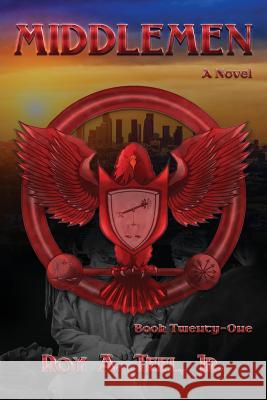 Middlemen Roy a. Tee 9781943107315 Narroway Press - książka