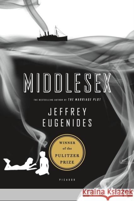Middlesex Eugenides, Jeffrey 9780312427733 Picador USA - książka