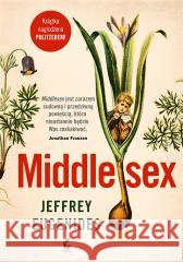 Middlesex EUGENIDES JEFFREY 9788382306033 SONIA DRAGA - książka