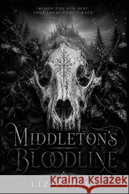 Middleton's Bloodline Flores, Liz 9798183975611 Independently Published - książka