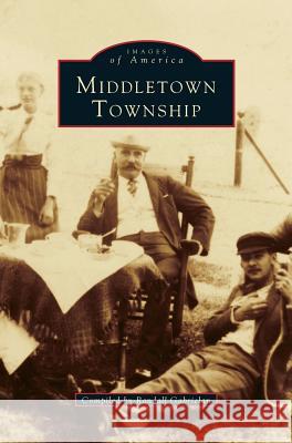 Middletown Township Randall Gabrielan 9781531642266 Arcadia Publishing Library Editions - książka