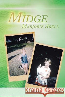 Midge Marjorie Abell 9781479755806 Xlibris Corporation - książka