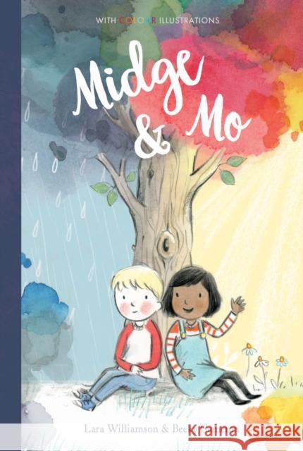 Midge & Mo Lara Williamson 9781788951111 Little Tiger Press Group - książka